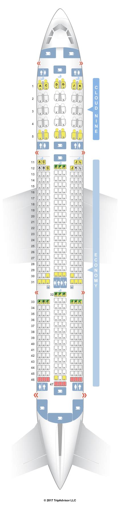 ethiopian airlines et 707 sitzplan